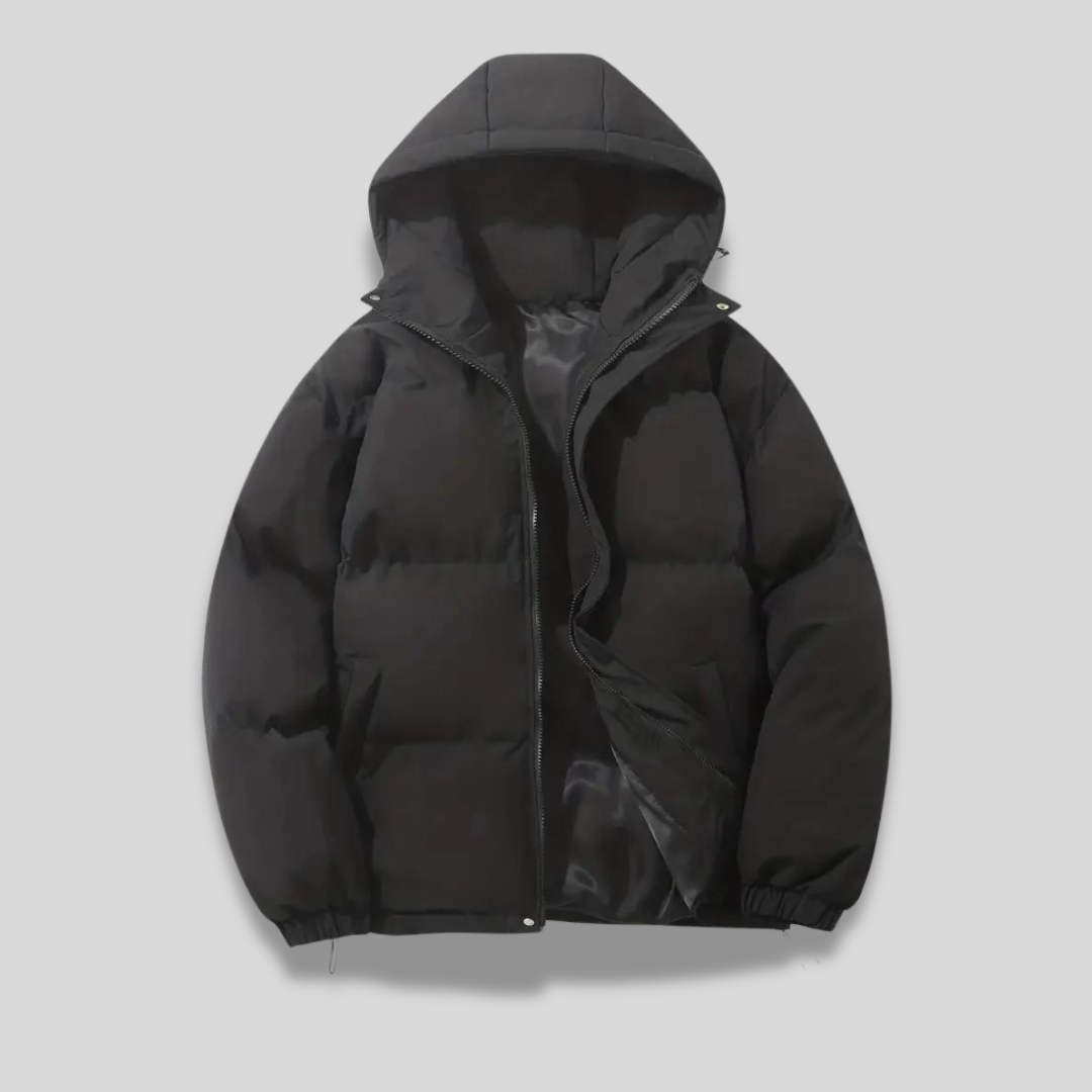 Luvo | Veste d’Hiver avec Capuche – Pour Femmes et Hommes