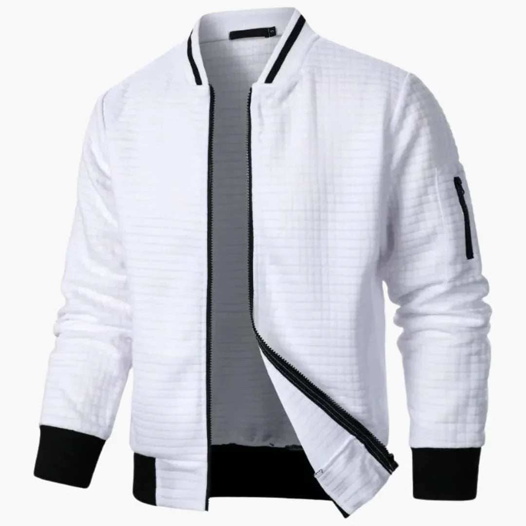 Luvo | Veste d’Hiver pour Homme – Matelassée et Chaude