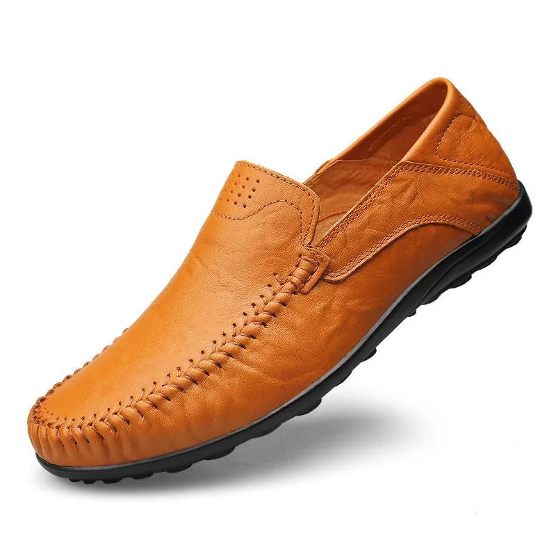 Luvo | Mocassins en Cuir Italiens