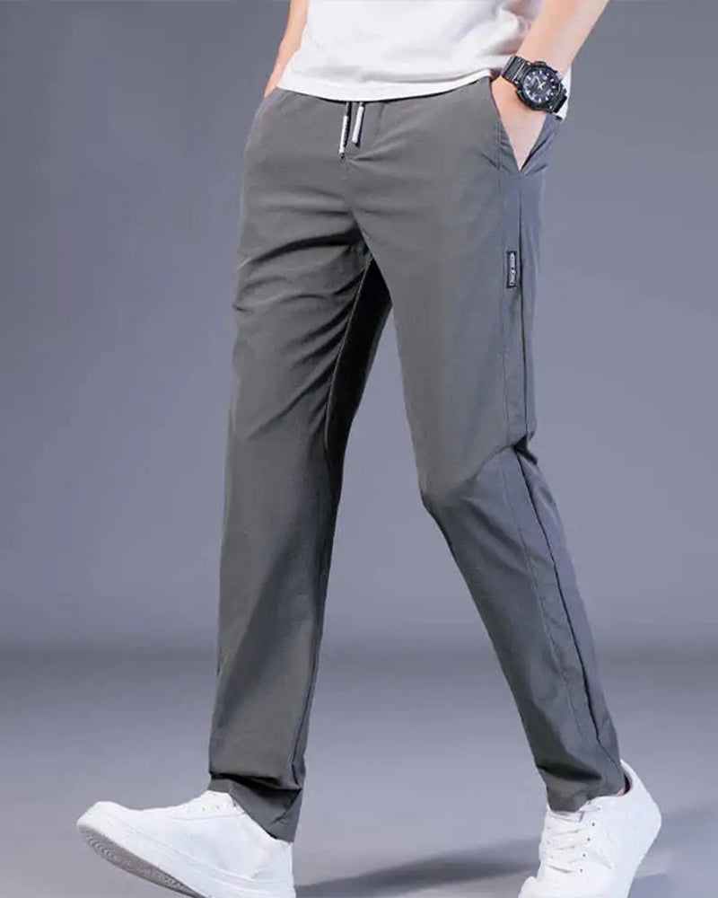 Luvo | Pantalon Décontracté Stylé pour Homme