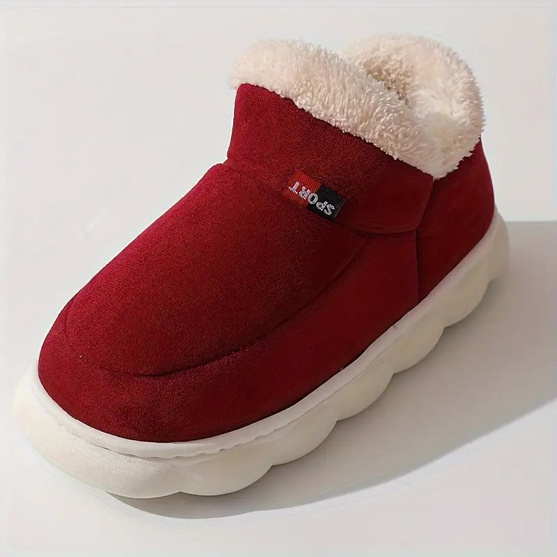 Luvo | Chaussons d’Intérieur Unisexe – Hiver