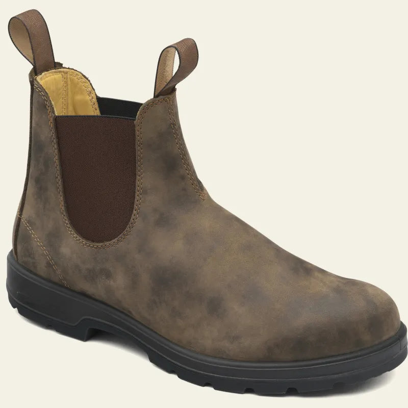 Luvo | Men's Chelsea Boots – Waterproof, Casual & Easy to Slip On