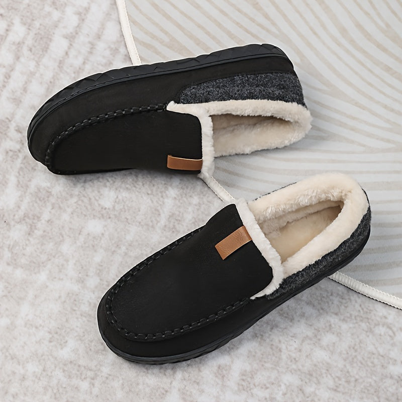 Luvo | Mocassins Pantoufles pour Homme