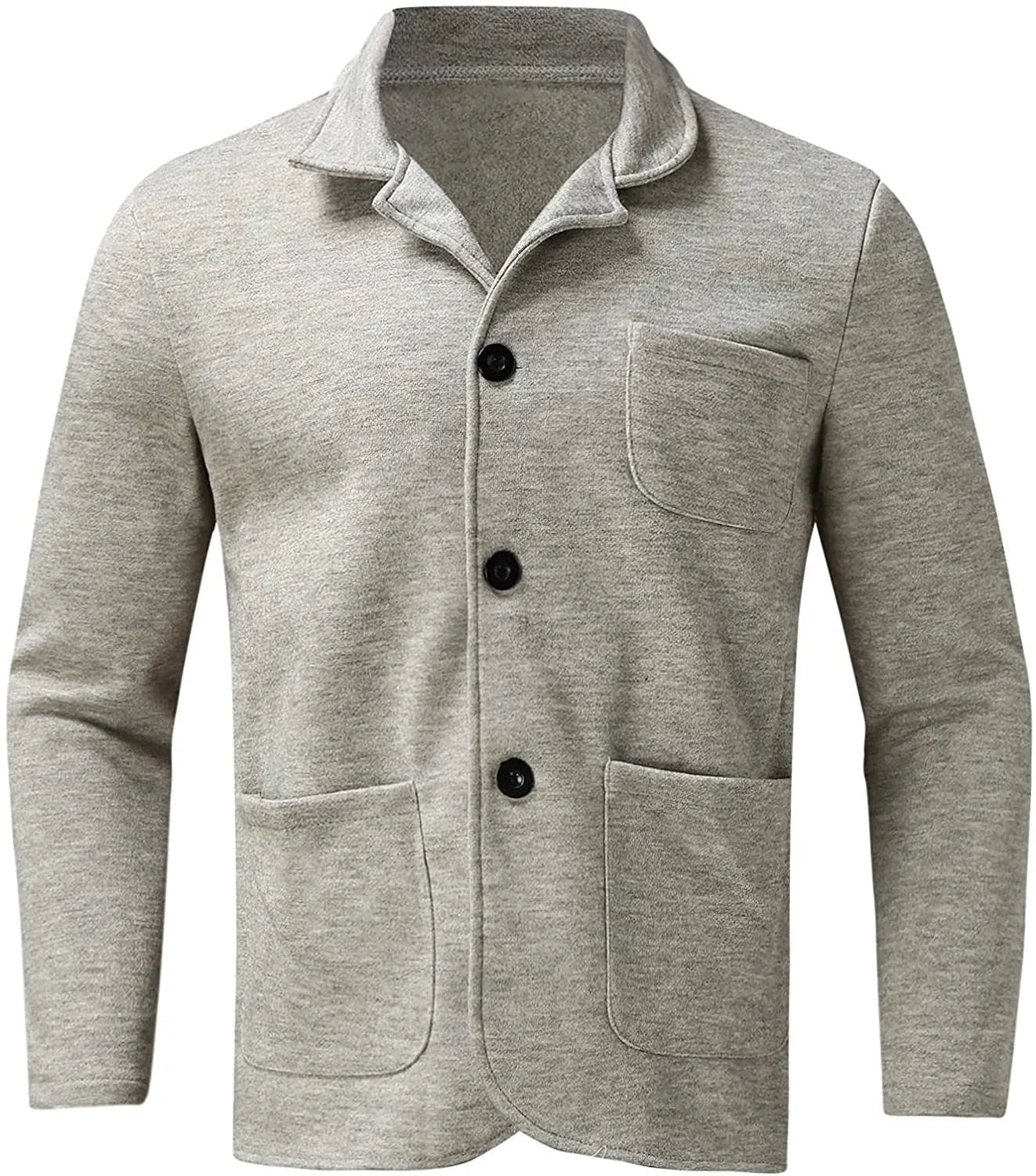 Luvo | Blazer Élégant pour Homme avec Poches