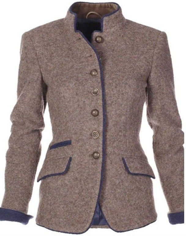 Luvo | Veste pour femme unie