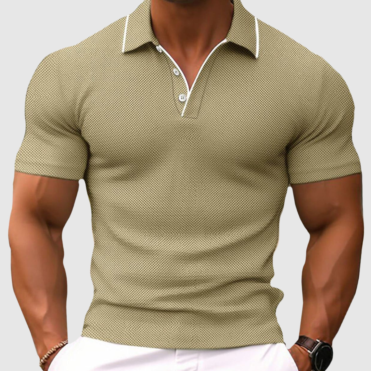 Luvo | Polo for Men – Premium Quality and Elegant Style