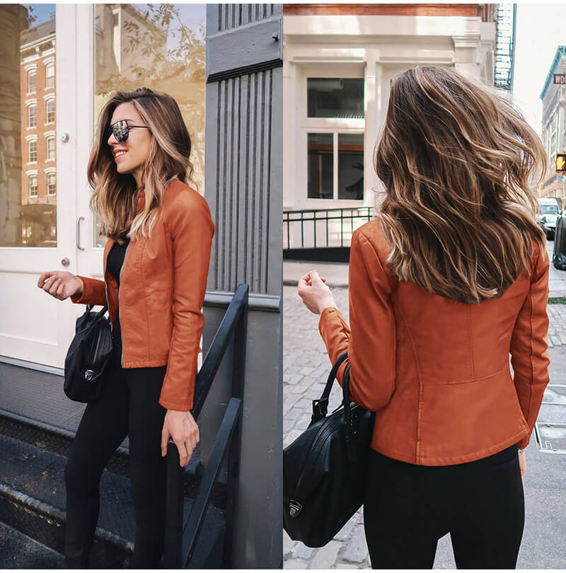 Luvo | Veste Italienne Pour Femme