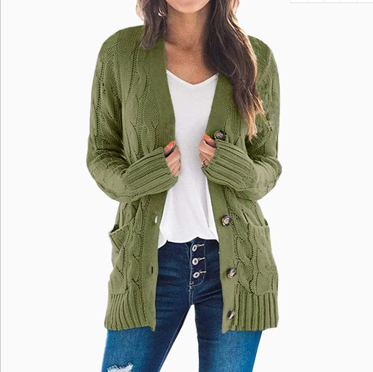 Luvo | Gilet décontracté pour femme - Manches longues