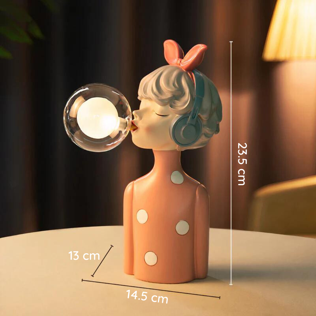 Luvo | Artisan Sisters – Lampe de Table