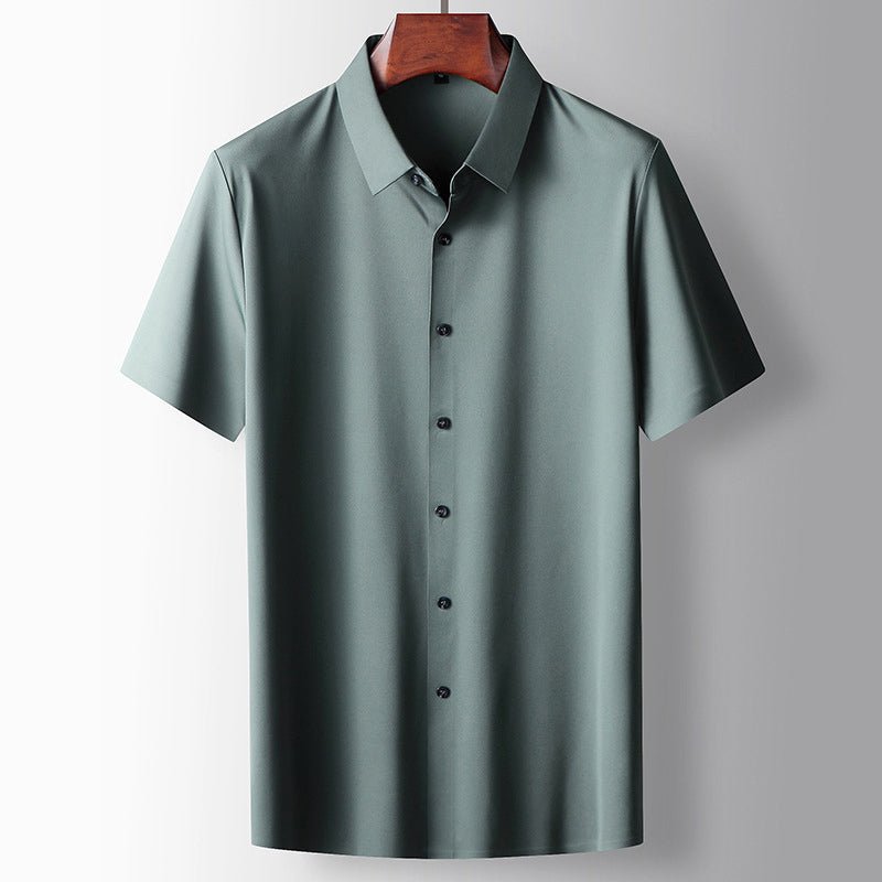 Luvo | Chemise d’Affaires Moderne pour Homme