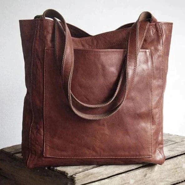 Luvo | Sac à bandoulière pour femme – Avec fermeture éclair