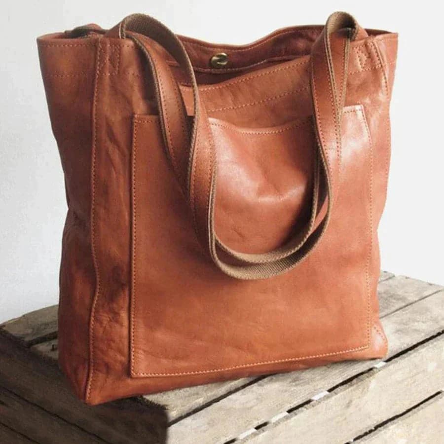 Luvo | Sac à bandoulière pour femme – Avec fermeture éclair