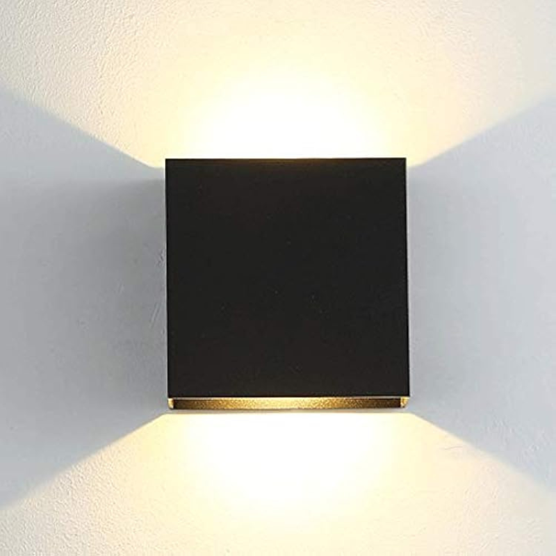 Luvo | Applique Murale LED Moderne – Design Scandinave avec Détecteur de Mouvement