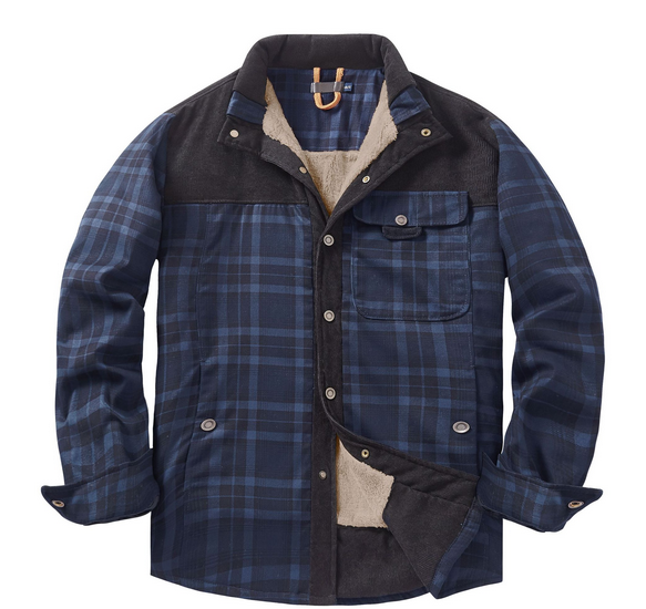 Luvo | Veste pour Homme – Modèle Léger et Pratique