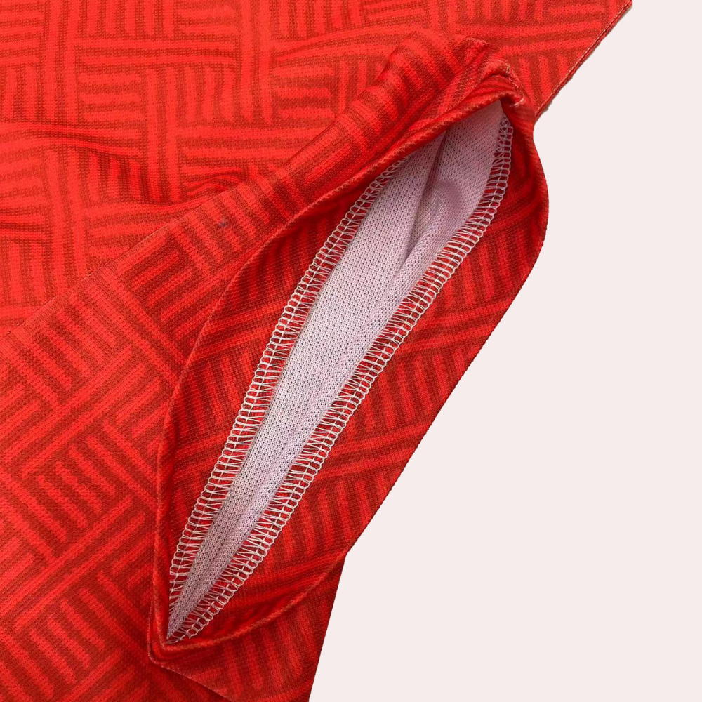 Luvo | Ensemble Estival Léger Pour Homme
