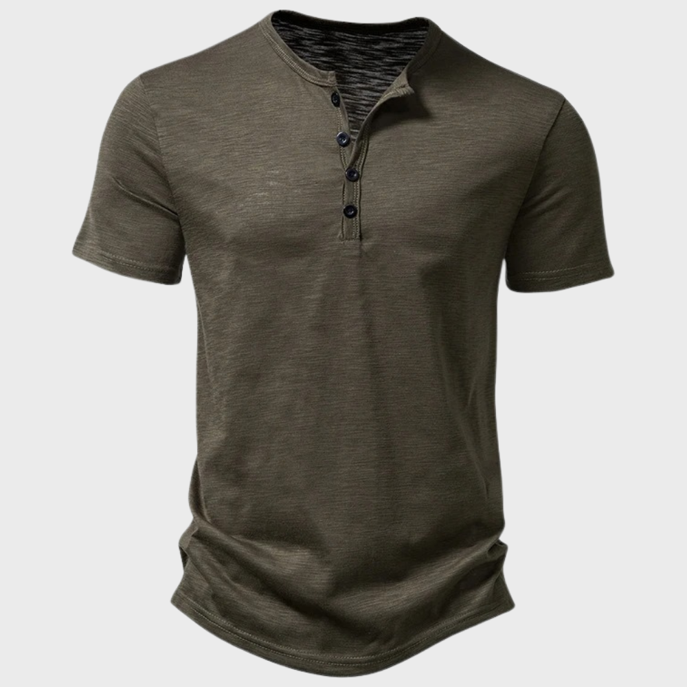 Luvo | T-shirt Décontracté pour Homme pour l'Été