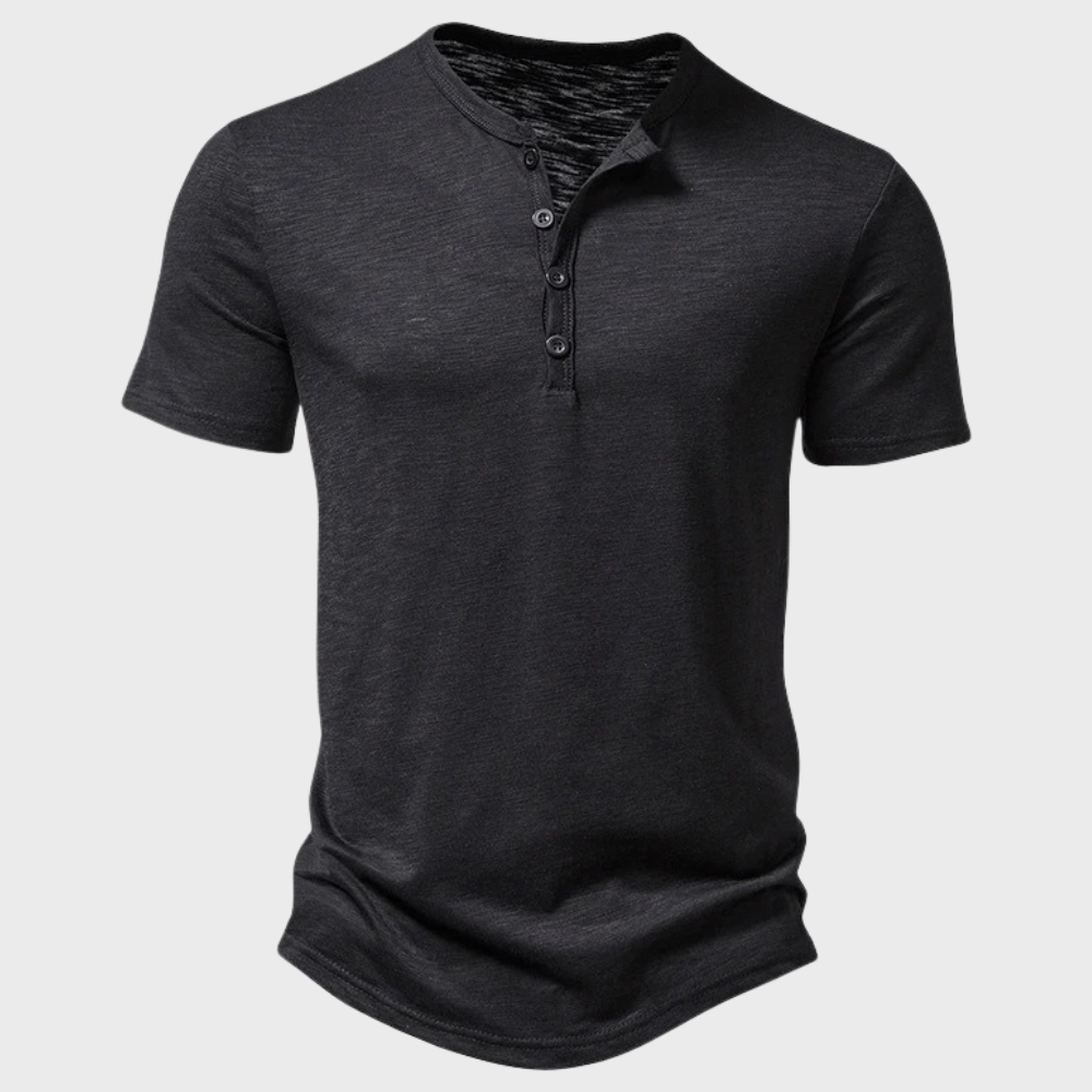 Luvo | T-shirt Décontracté pour Homme pour l'Été