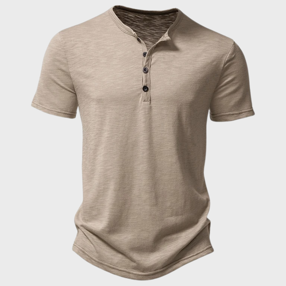 Luvo | T-shirt Décontracté pour Homme pour l'Été