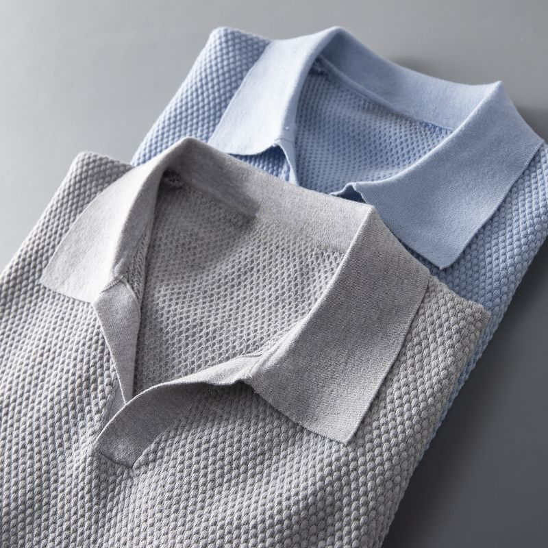 Luvo | Summer Polo for Men – Elegant and Breathable