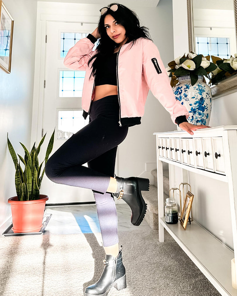 Luvo | Veste Bomber Légère pour Femme