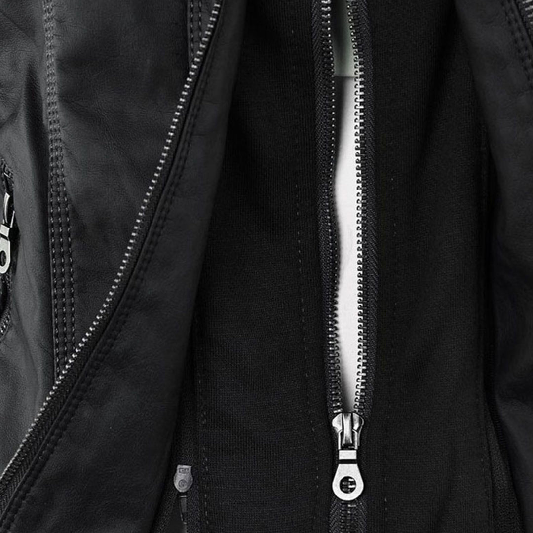Luvo | Veste pour Femme avec Capuche – Modèle Résistant aux Intempéries