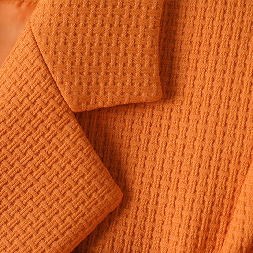 Luvo | Blazer pour Femme avec Boutons et Coupe Structurée
