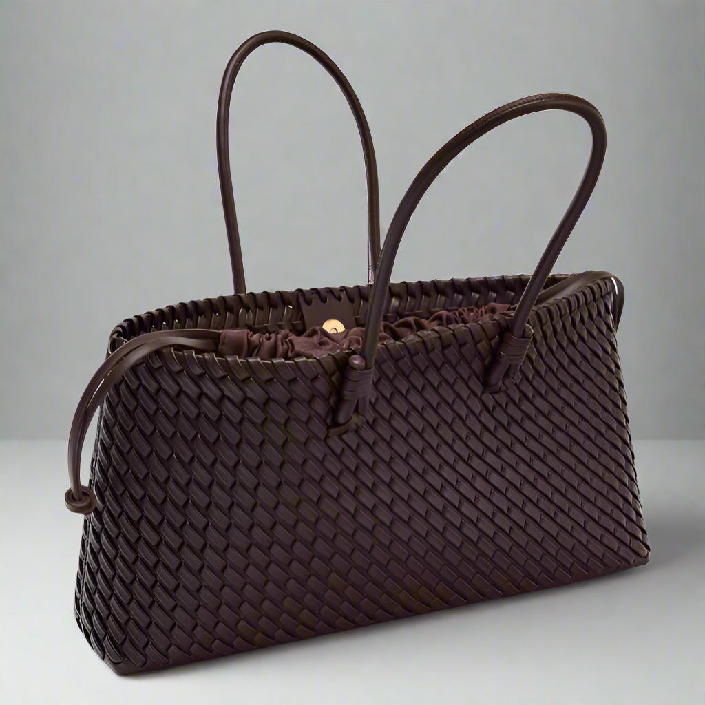Luvo | Sac à main pour Femme – Design tressé