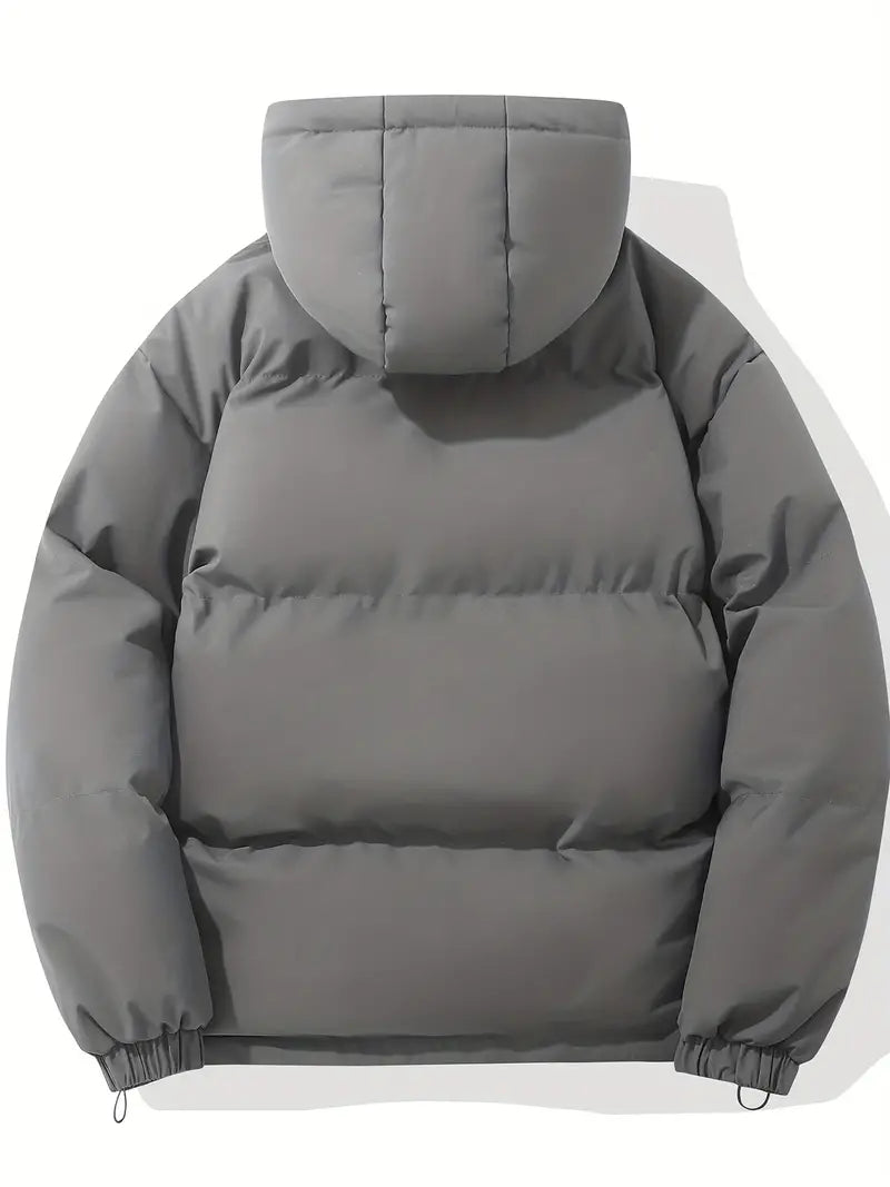 Luvo | Doudoune pour Femme - Veste d’Hiver Chaude avec Capuche