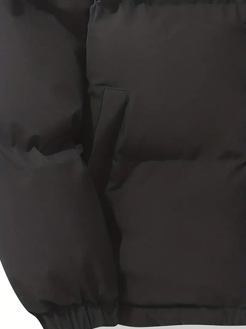 Luvo | Doudoune pour Femme - Veste d’Hiver Chaude avec Capuche