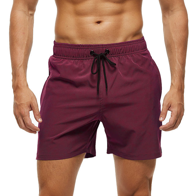 Luvo | Short de Sport pour Homme – Séchage Rapide, Coupe Confort pour Été