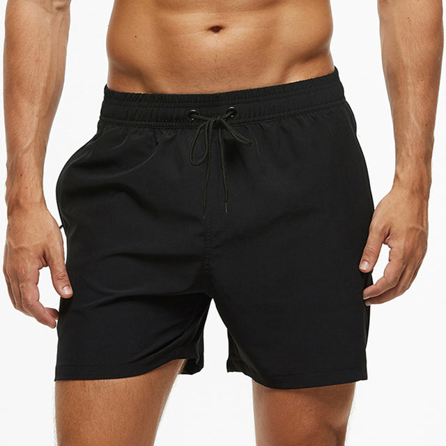 Luvo | Short de Sport pour Homme – Séchage Rapide, Coupe Confort pour Été