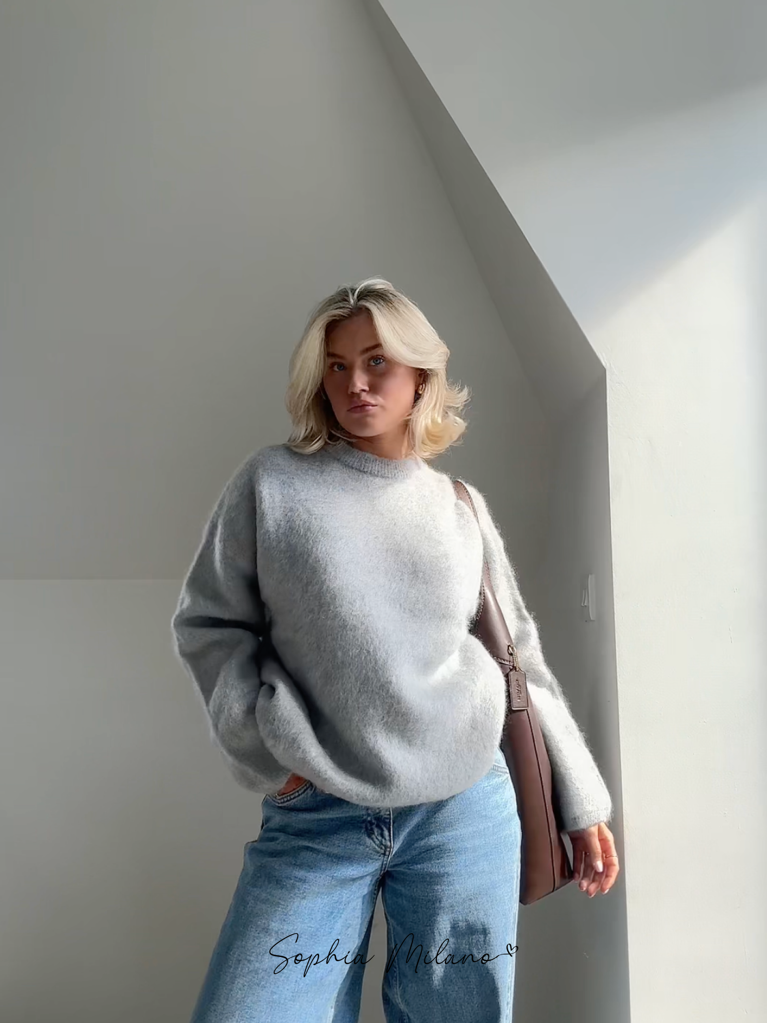 Luvo | Sweat Femme Hiver – Chaud et Doux