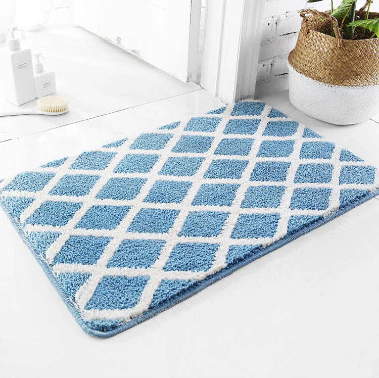 Luvo | Tapis de Bain pour Salle de Bain – Conception Absorbante