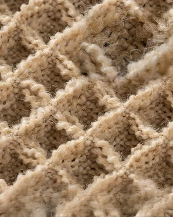 Luvo | Tapis de Bain pour Salle de Bain – Tissé et Absorbant