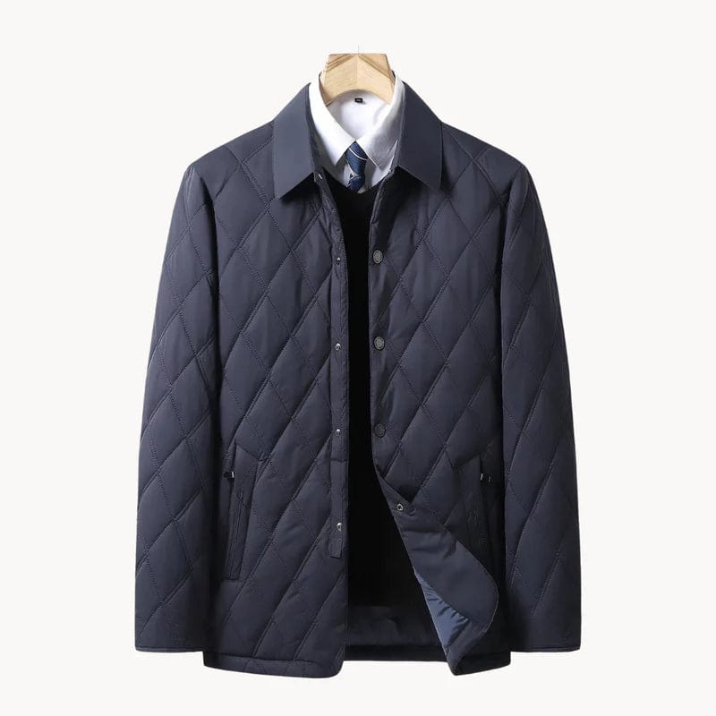 Luvo | Veste matelassée d’hiver pour homme