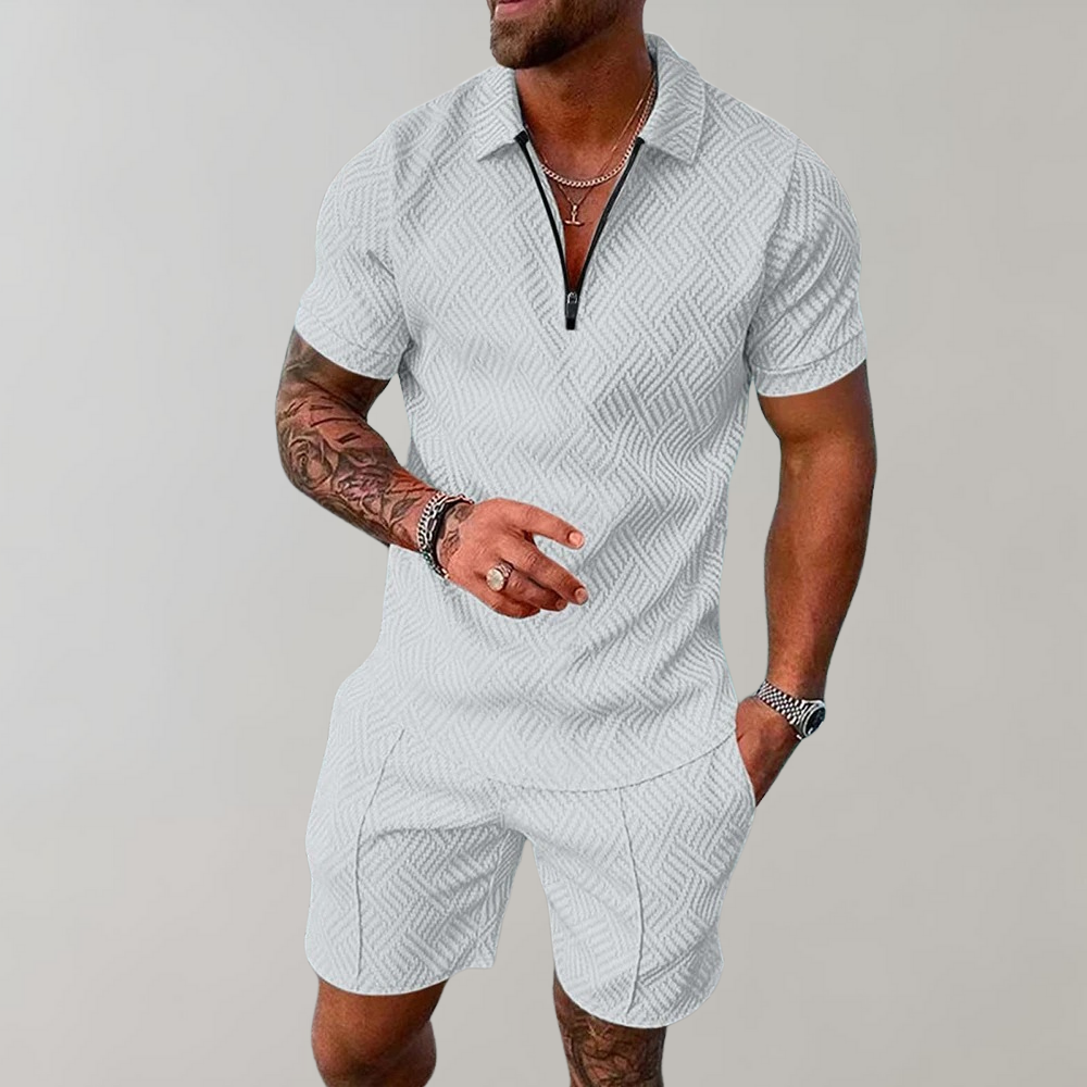 Luvo | Ensemble Estival Léger Pour Homme