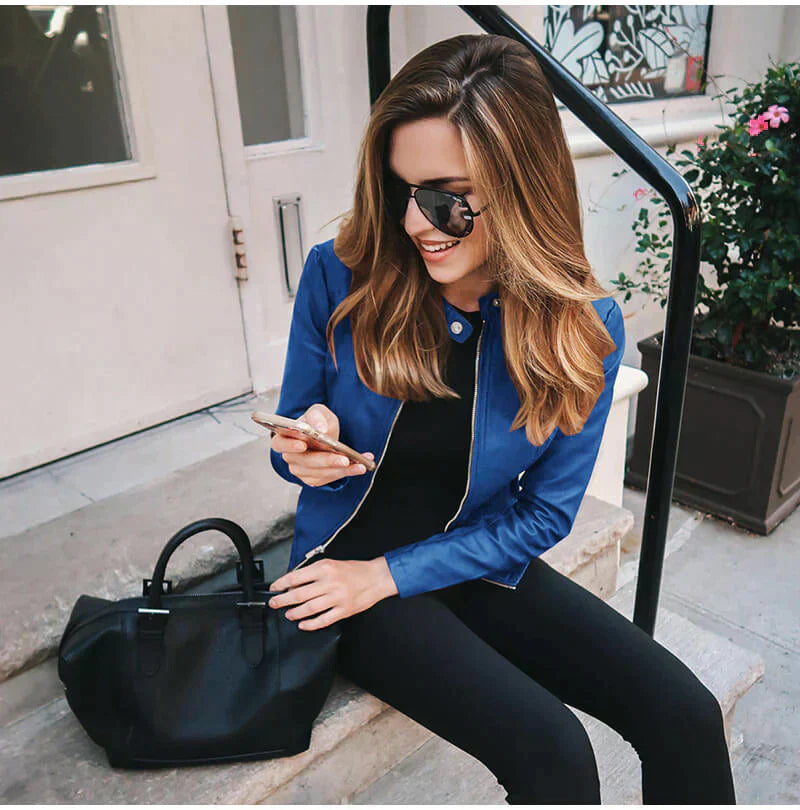 Luvo | Veste Italienne Pour Femme