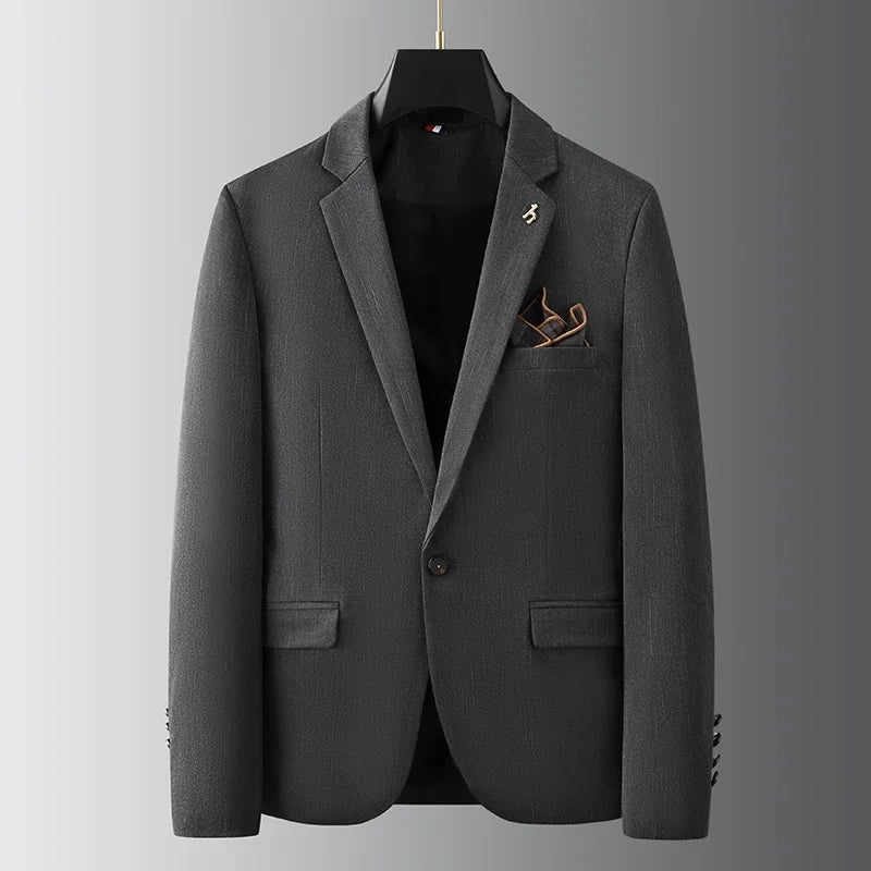 Luvo | Élégant costume slim pour hommes – Blazer et pantalon ajusté