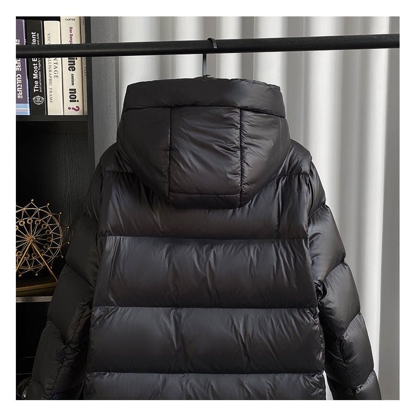 Luvo | Doudoune d’Hiver Imperméable et Chaude pour Femme