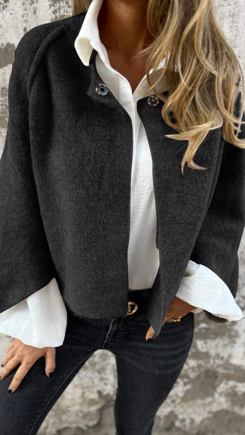 Luvo | Veste Mi-Saison Chaude et Tendance pour Femme
