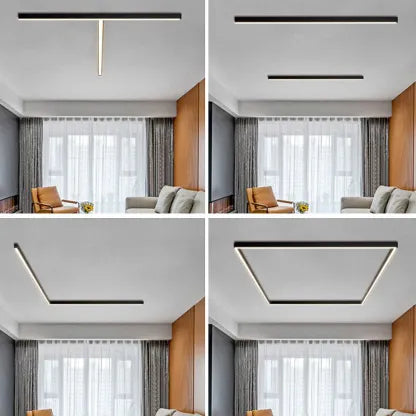 Luvo | LED Strip Ceiling Light
