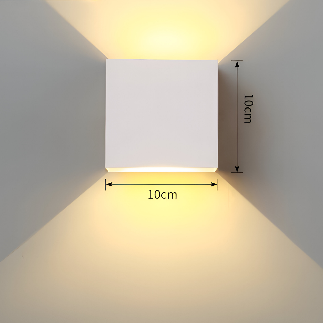 Luvo | Applique Murale – Applique LED Minimaliste