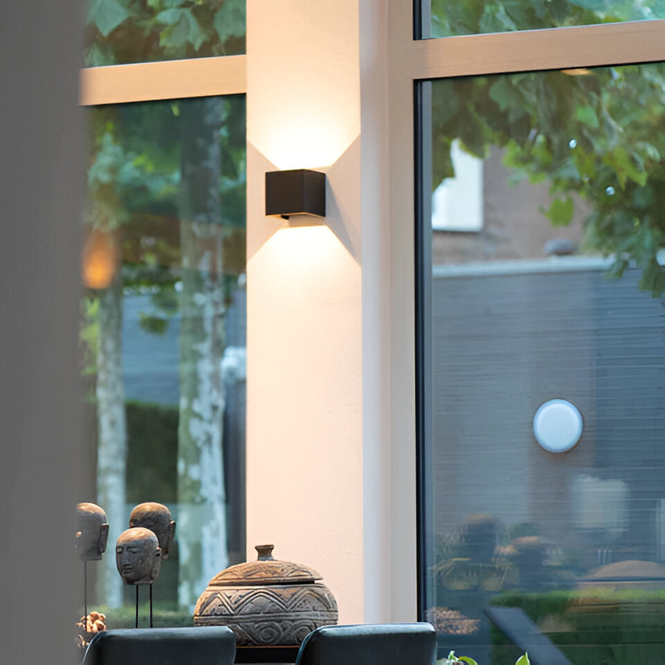Luvo | Applique Murale – Applique LED Minimaliste