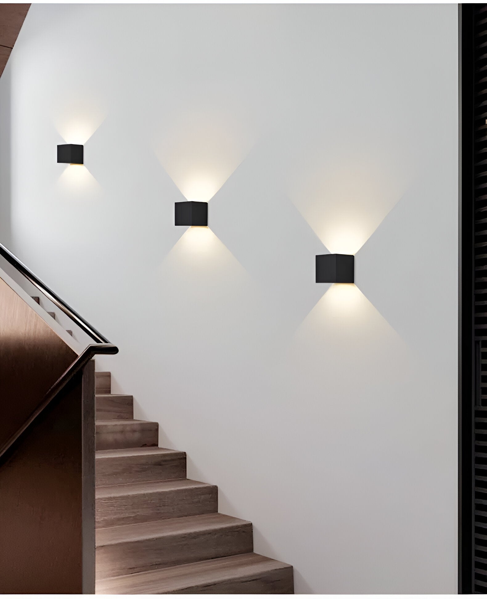 Luvo | Applique Murale – Applique LED Minimaliste
