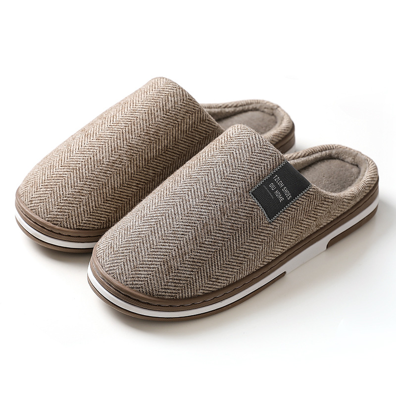 Luvo | Chaussons d’Intérieur pour Homme – Chauds