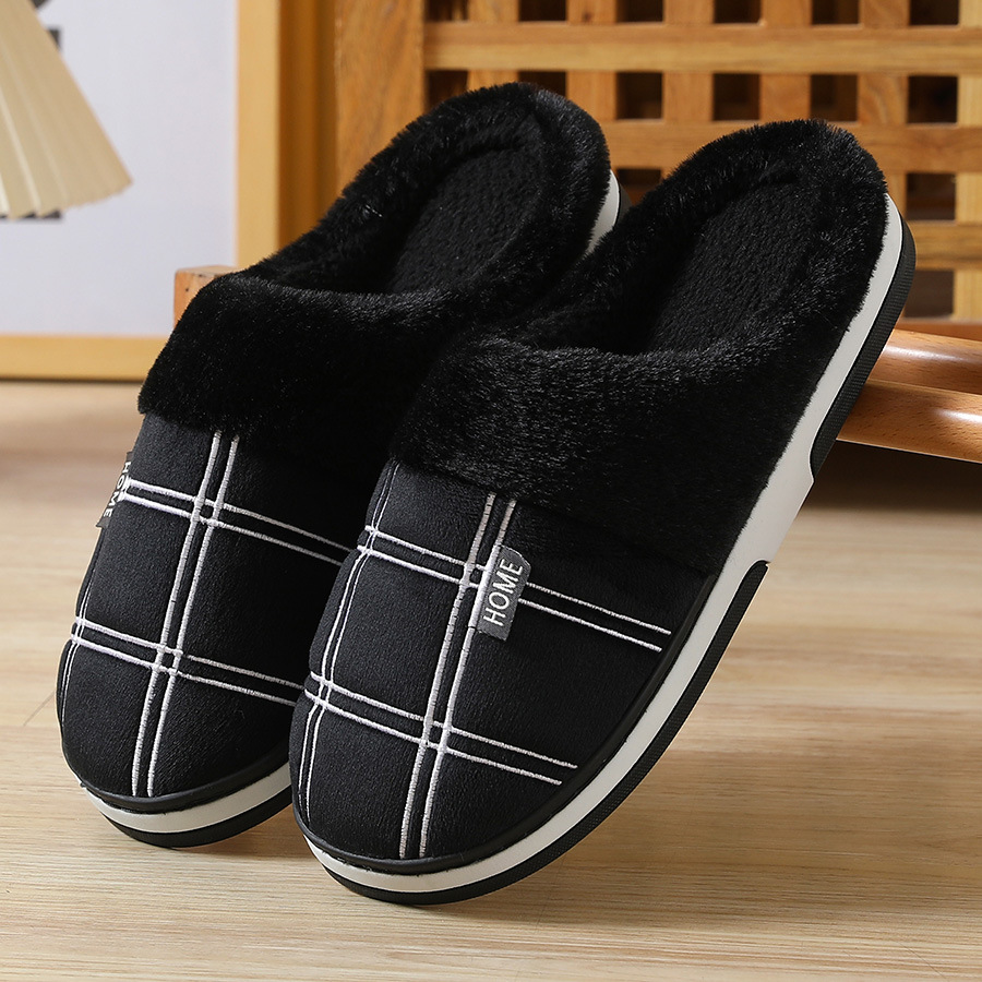 Luvo | Chaussons pour Homme – Chauds et Doux