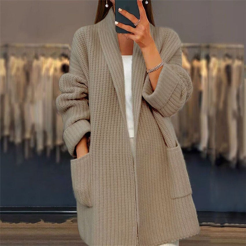 Luvo | Gilet à manches longues pour femme