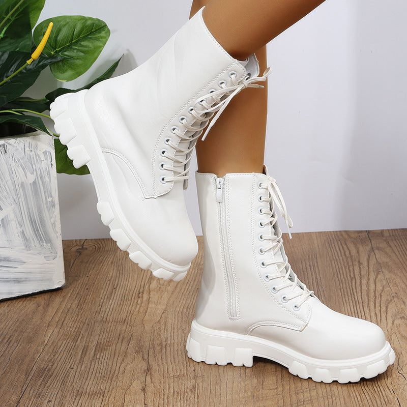 Luvo | Chaussures Dirndl pour femme – Plateau