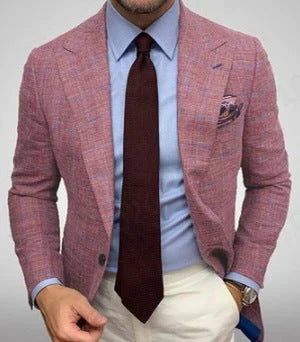Luvo | Blazer pour Homme – Élégance et Confort au Quotidien