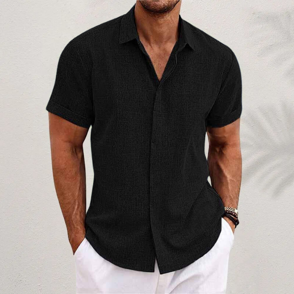 Luvo | Chemise d'Été pour Hommes